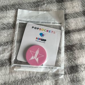 NWT Jeffree Star Pink Popsocket